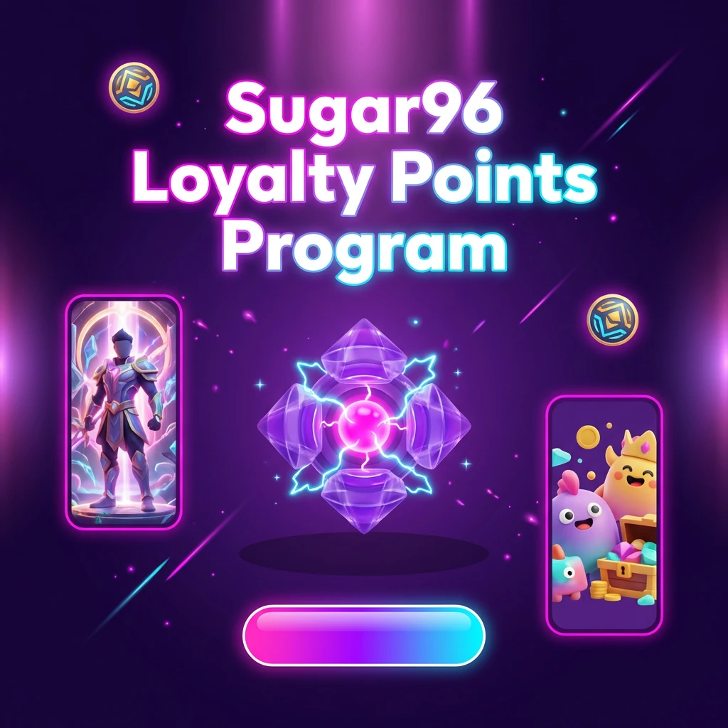 Sugar96 Loyalty Points Program