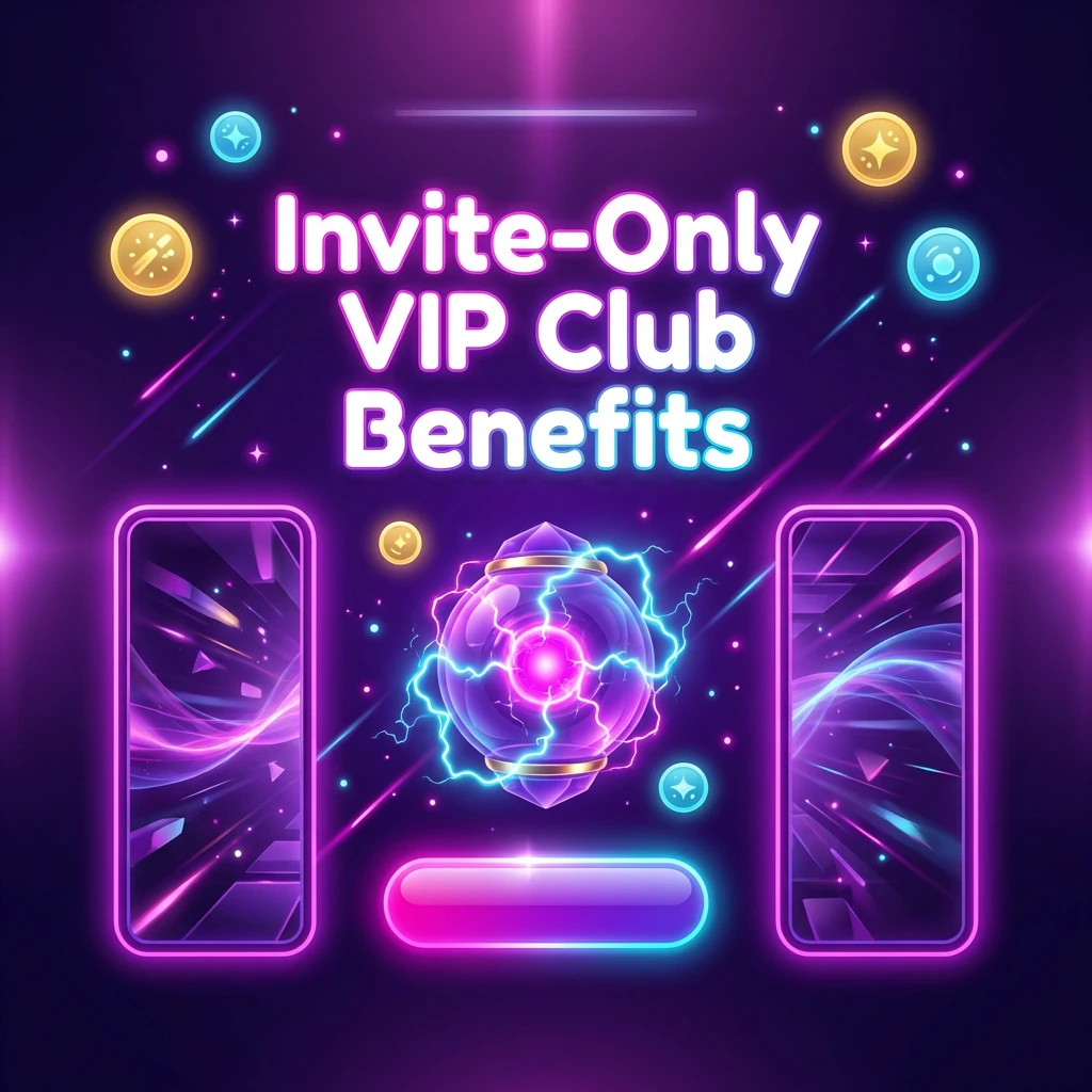 Invite-Only VIP Club Benefits
