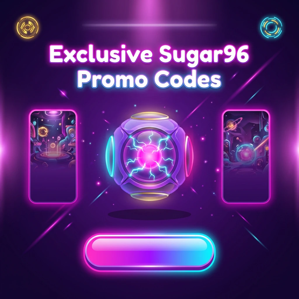 Exclusive Sugar96 Promo Codes